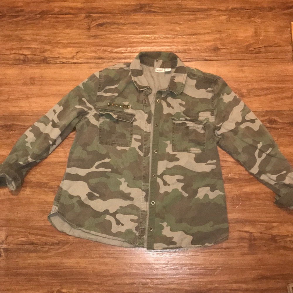 MUDD light sweater